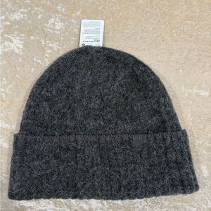 Lululemon Unisex Alpaca Wool-Blend Beanie L/XL